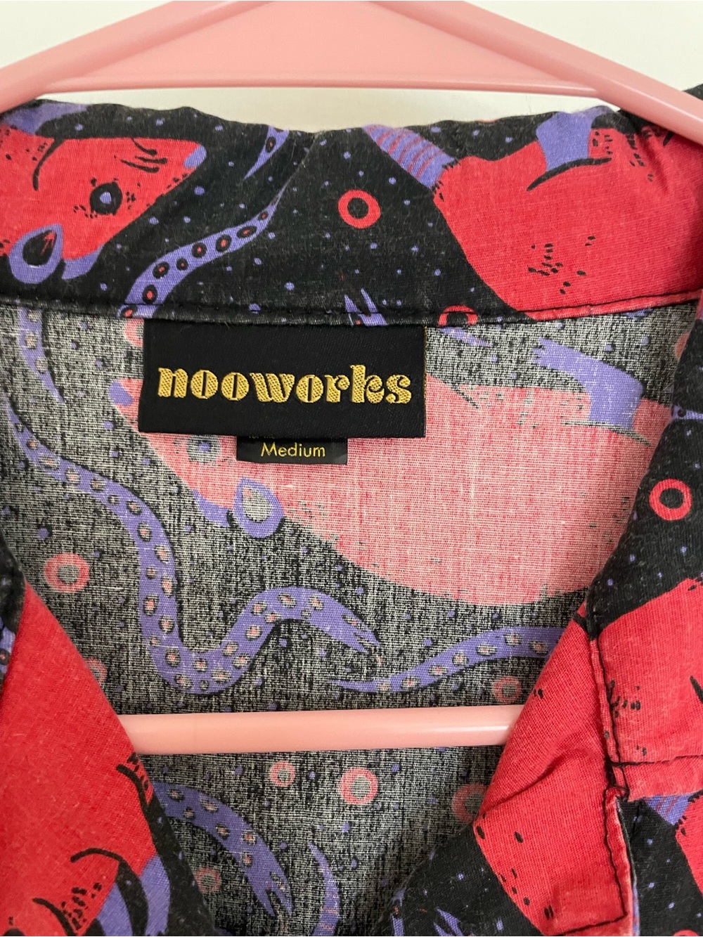 Nooworks Rats Jumpsuit - Picture 2 of 8
